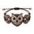 DIY Beaded Bracelet Making Kit, Cute 3D Animal Bracelet Bead Craft Kit