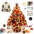DIY Beaded Christmas Tree Kit 3D Crystal Bead Christmas Craft Decoration