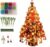 DIY Beaded Christmas Tree Kit, Handmade Mini Desk Xmas Bead Art