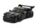 DIY Black Sports Car Building Blocks Set, Racing Car Model Construction Kit, Creative STEM Building Toy for Teens and Adults, Collectible Display Model