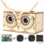 DIY Bluetooth Speaker Kit, Stem Projects for Kids Ages 8-12, Science Kits for Kids Age 12-14, STEM Learning Project, Science Gift for Boys Teens Age 10 11 12 13 14 15 16