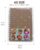 DIY Capybara Diary Notebook, A5 Size, Spiral Bound, with 6 Adorable Capybara Charms, Creative Journal for School