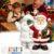 DIY Christmas Figurine Painting Kit – Christmas Figurine Painting Kit (Style-D)