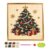 DIY Christmas Pearl Diamond Painting Art Kit with Frame，Tree