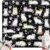 DIY Coloring Blanket with 24 Markers, Washable Cat Doodle Throw 51×59
