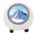 Diydeg AI Desk Robot Companion, Interactive Robot Pet with Voice Interaction, Bluetooth 5.0, 1.28 Inch Screen, WiFi, Weather, Clock, Video, Music Playback, for Adults Kids