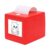 Diydeg AI Voice Sticker Printer for Kids, Portable Thermal Sticker Maker with HD Display, Voice to Image Box for DIY Arts Crafts, Study, Travel, 3.70×3.19×3.50in