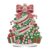 DIY Diamond Painting Ornament Acrylic Double Sided Art Stand (Ice Cream
