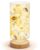 DIY Dimmable Acrylic Puzzle Lamp, Honeybee Sunflower Garden Nightlight