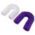 DIYEAH 2pcs Collapsible Plastic Hamster Habitat Tunnel Tube with Flexible Connection for Small Pets Like Mice and Hamsters, for Exploration and DIY Play Space