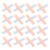 DIYEAH 40pairs Zinc Copper Electrode Sheets for Fruit Battery Experiments
