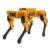 Diyeeni Robot Dog, AI Quadruped Robot with Coreless Servos, Python Scratch Programmable for STEM Education