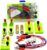 DIY Electromagnetic Circuit Experiment Kit, Series Parallel Fruit Battery