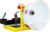 DIY Electromagnetic Horn Speaker Assembly Kit Magnet Vibration Sound Wave Acoustic Physical Principle Experimental Teaching Model