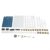 DIY Electronics Calculator Kit with LED Display for Soldering Practice and STEM Projects – Resistor Color Code Decoder Tool 113x78mm PCB