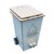 DIY Flip Trash Can Material Kit, Environmental Handmade Science Invention