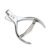 DIY Garment Pattern Notcher Metal Tailoring Tailors Sewing Tool Punching