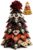 DIY Halloween Quilted Fabric Tree Kit, Perfect for Home Party Decoration, Fun Quilted Fabric Tree Making Set, Ideal for Halloween Crafts & Seasonal Decor for Creative DIY Projects