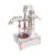 DIY Hand Press Water Pump Model Kit, Hydraulic Physics Experiment Set