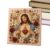 DIY Jesus Pearl Art Kit Christian Jesus DIY Art Set for Kids Adults Teens
