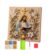 DIY Jesus Pearl Art Kit, Jesus Pearl Art Kit with 3D Pearl Bead Art, Christian Religious Craft Kit, DIY Bead Painting for Adults, Christian Wall Decor, Faith Home Decor, Religious Gift (A01)