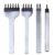 DIY Leather Craft Punching Hole Tools Set 4pcs (1/2/4/6 Prong) 4mm Spacing