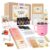 DIY Lip Balm Making Kit with Electric Melter – Make Your Own Lip Balm Kit