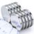 DIYMAG Strong Magnets, 10 Pack with Double Sided Adhesive Backing Powerful