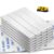 DIYMAG Strong Magnets, 24 Pack Neodymium Magnetic Strips Adhensive Backing