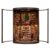 DIY Miniature House Kit, Book Nook Kit, 3D Wooden Puzzles Bookshelf Craft Kits, Dollhouse Kit with LED Light, Mini Building Kit for Adults Teen to Build