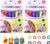DIY Popcorn Bubble Pens, Heat‑Puff 3D Art Drawing Pens for Handcrafts, School Artwork & Personalized Cards，12PCS-2Box