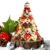 DIY Quilted Christmas Tree – Fabric Seasonal Light Craft