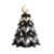 DIY Quilted Christmas Tree Kit, 3D Fabric Patchwork Craft Set for Adults & Beginners, Handmade Holiday Sewing & Tabletop Decor Project, Creative Crafting Gift Box