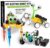 DIY Robotic Science Kits for Kids Age 8-12 6-8, STEM Projects for Kids Ages 8-12, Building Robot Kit Experiments, Educational Toys for Ages 8-13, Gifts for Boys & Girls Age 6 7 8 9 10 11 12 Years Old