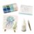 DIY Sea Glass Mosaic Art Kit, Handmade Smooth Painting Sea Animal