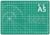 DIYSELF 8in×6in Cutting Mat, A5 Cutting Mat for Sewing, Fabric Craft Mat