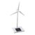 DIY Solar Windmill Toy Craft Experiment