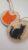 DIY String Art Craft Kit Halloween Cat and Cat Face Ornaments