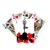 DIYthinker Yoga Girl Stand Keep Outline Symbol Poker Playing Card Classic Game
