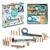 DJECO – Zig & Go 48-Piece Set – Building Intricate Marble Tracks – Stimulates Creative Thinking – Engaging Play for Intellectual Growth – Educational STEM Learning – Ages 8+ Years