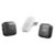 DJI Mic Mini (2 TX + 1 Mobile RX), Wireless Lavalier Microphone for iPhone 17/16/15 & Android/PC/Tablet, Plug-and-Play, 300m Transmission, Ultralight, Active Noise Cancelling, YouTube, Vlog, Streaming
