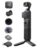 DJI Osmo Pocket 3 Creator Combo, 1” CMOS, 4K Resolution/120fps Vlog Camera, 3-Axis Stabilization, Face/Object Tracking with Mic Mini Transmitter