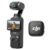 DJI Osmo Pocket 3, Mic 3 Transmitter, 1” CMOS & 4K/120fps Vlog Camera for YouTube