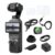 DJI Osmo Pocket 4 Traveler Bundle, 4K Video Camera