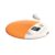 DJKGQET Portable Pillow Speakers for Sleep, Removable Earbuds, Preloaded Sounds and 30 60 90 Min Timer Routine Under Pillow Sleep Timer