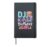 DJ Of The K-Pop Birthday Girl Hardcover Journal, Black