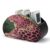 DJUETRUI Liangguang Powder Leopard Leather Remote Control Holder