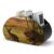 DJUETRUI World Animals Leather Remote Control Holder