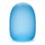 Djyxoglyn Large Textured Squishy Stress Toy Large 3.54in – Soft Sensory Squeeze Toy for Kids & Adults, Hand Fidget Toy for Stress Relief, Flexible Palm Desk Toy (Blue)