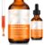DLOMFVFQ Sea Buckthorn Oil Organic, 100% Pure, Cold-Pressed Natural Oils, Rich in Omega fatty acids, Superoxide Dismutase, and Vitamin E, Lightweight Moisturizer for Dry Skin, Hair & Nails – 2.03 Oz
